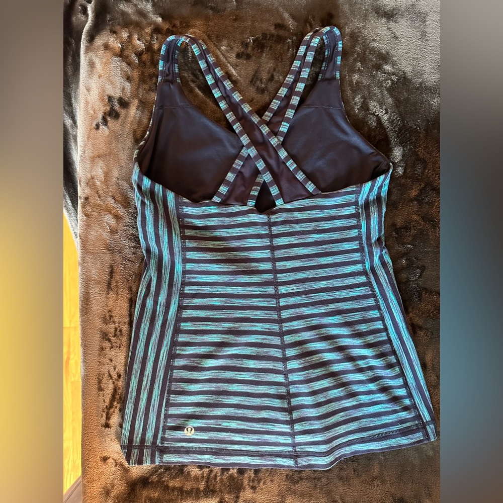 Lululemon Tank - Picture 3 of 7